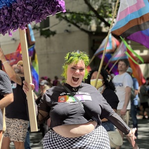 Fundraising Page: Cortney Gosset